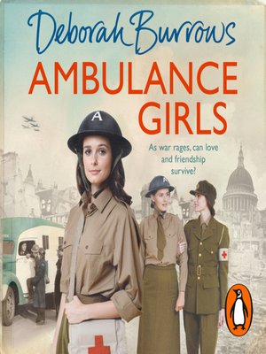 cover image of Ambulance Girls